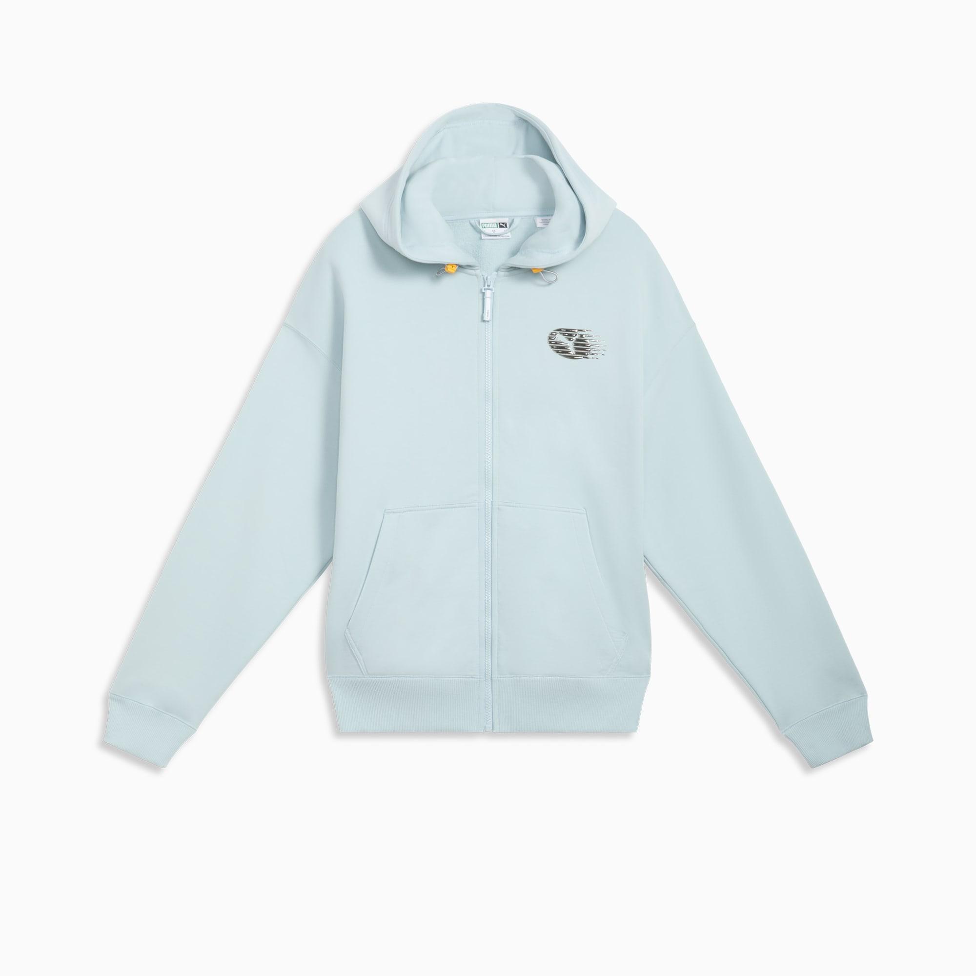 NYC Men's Full-Zip Hoodie Product Image