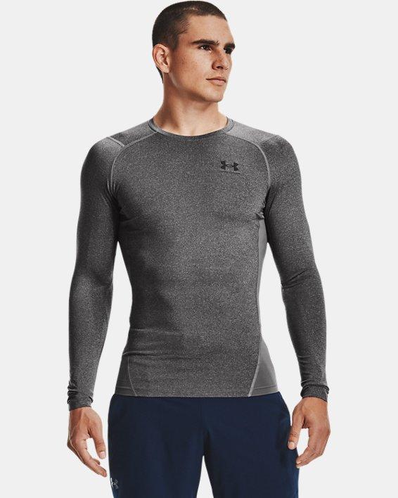 Mens HeatGear Long Sleeve Product Image