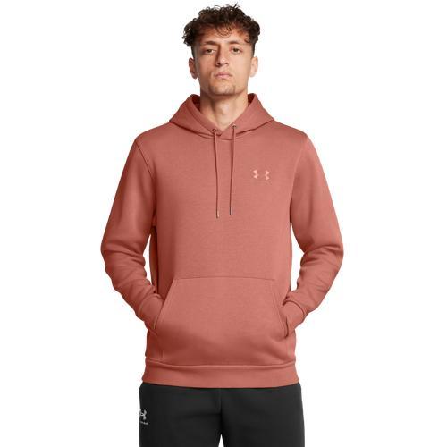 Mens UA Icon Fleece Hoodie Product Image