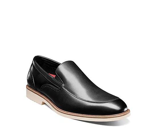 Stacy Adams Men's Wellington Moc Toe Slip On Product Image