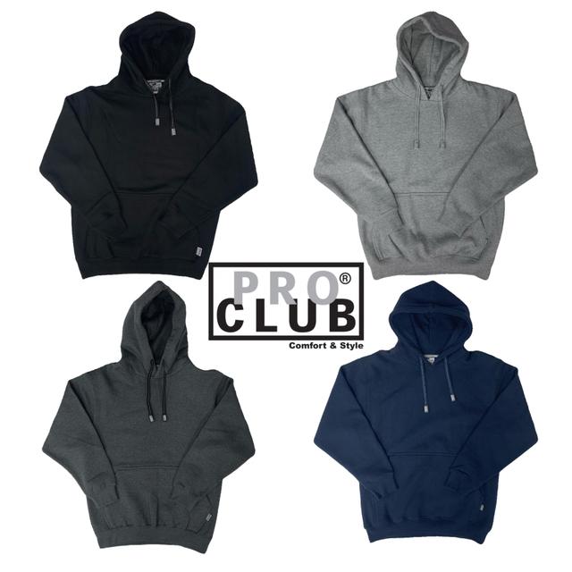 Pro Club Men's Heavyweight Pullover Hoodie (13oz) Male Product Image