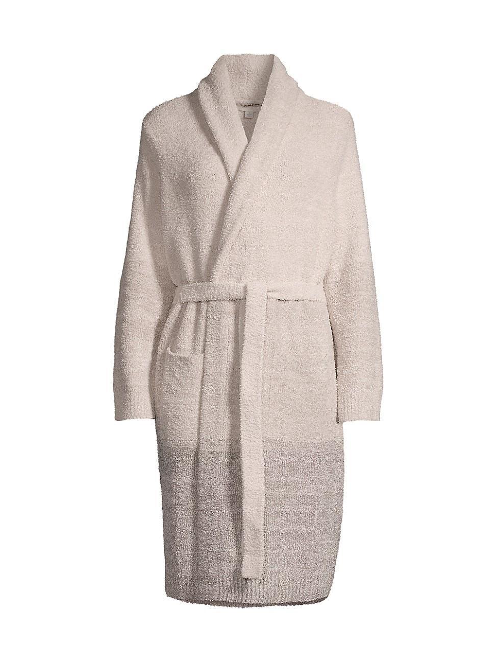 Barefoot Dreams CozyChic Heathered Ombre Robe Product Image