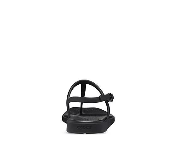 Crocs Womens Miami Thong Flip Sandal Product Image