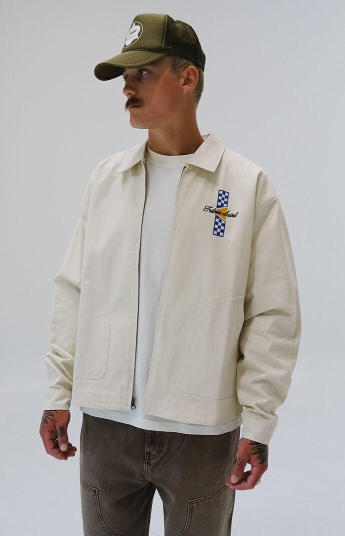 FUTURE SAINT Men's Utility Jacket Product Image