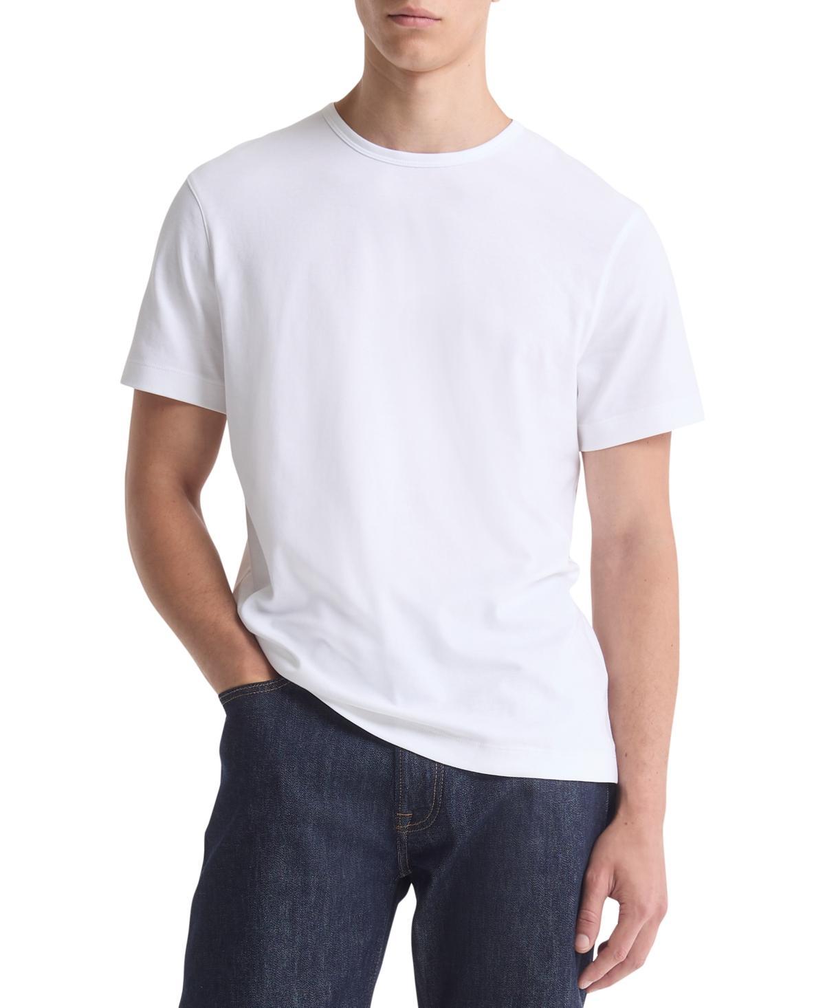 Calvin Klein Mens The Calvin Supima Cotton T-Shirt Product Image