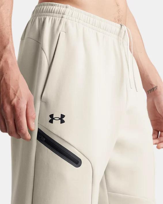 Men's UA Unstoppable Fleece Pants Product Image