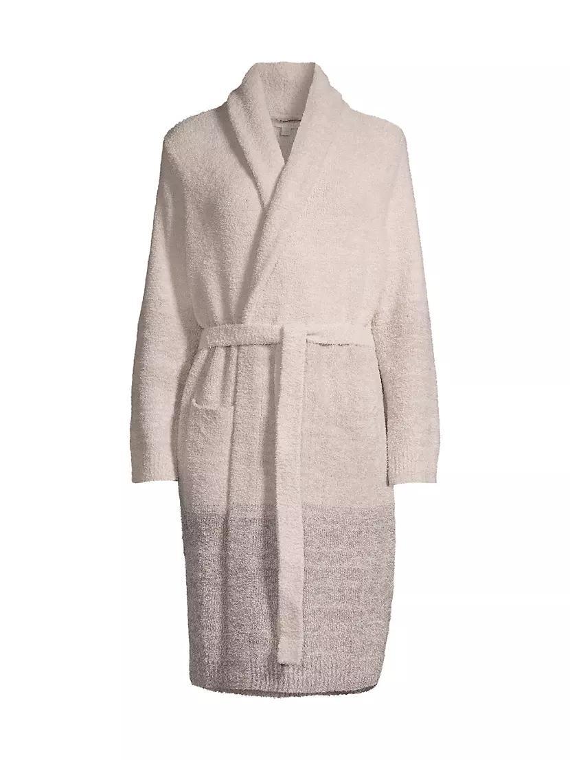 Cozychic Ultra Lite® Belted Ombré Melangé Robe Product Image