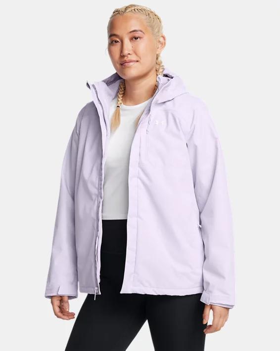 Womens UA Storm Porter 3-in-1 2.0 Jacket Product Image