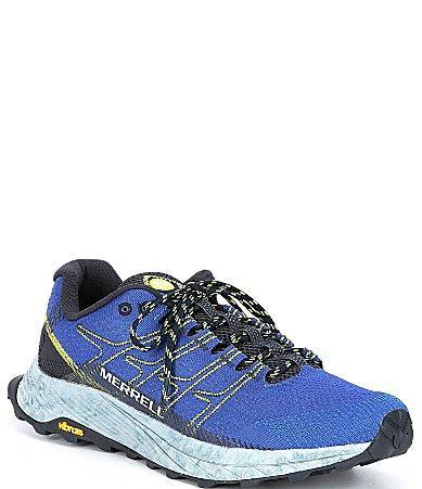 Merrell Mens Moab Flight Trail Shoes Product Image