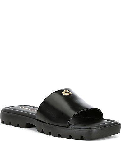 COACH Florence Sandal Women's Shoes Product Image