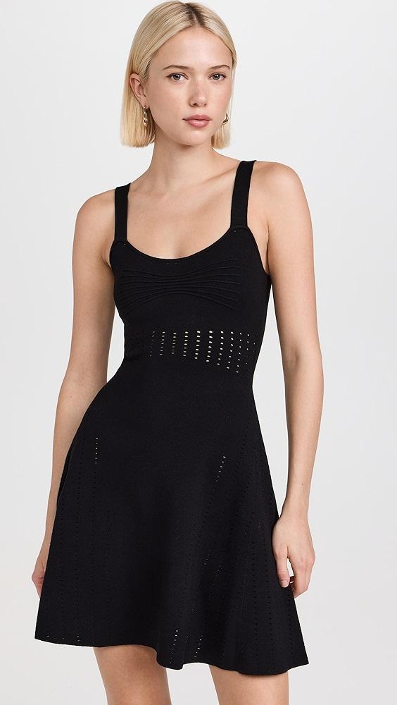 Aje Reine Knit Mini Dress | Shopbop Product Image