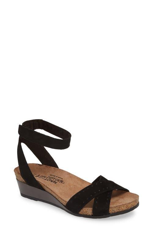 Naot Wand Wedge Sandal Product Image