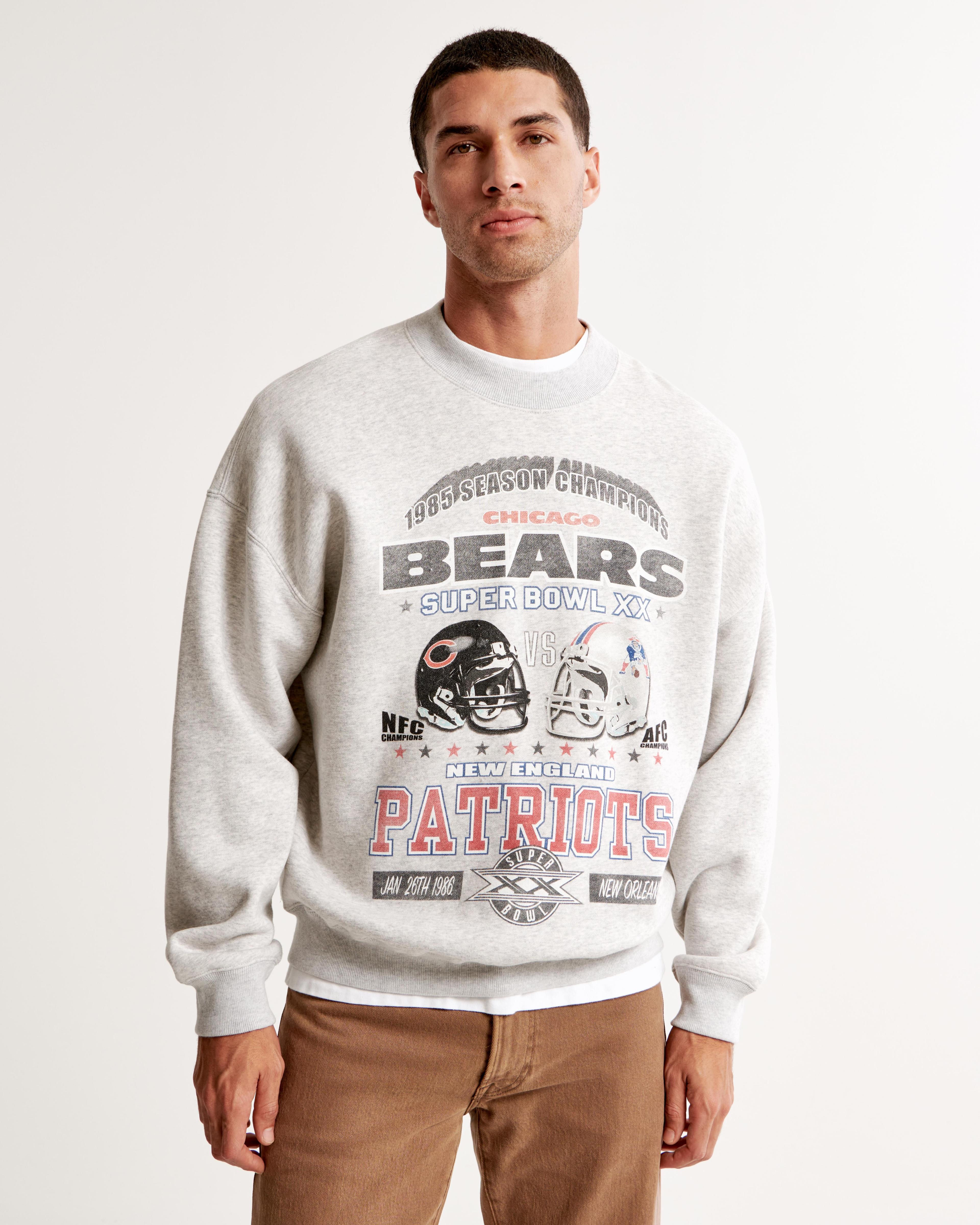 Arizona Cardinals Graphic Crew Sweatshirt Product Image