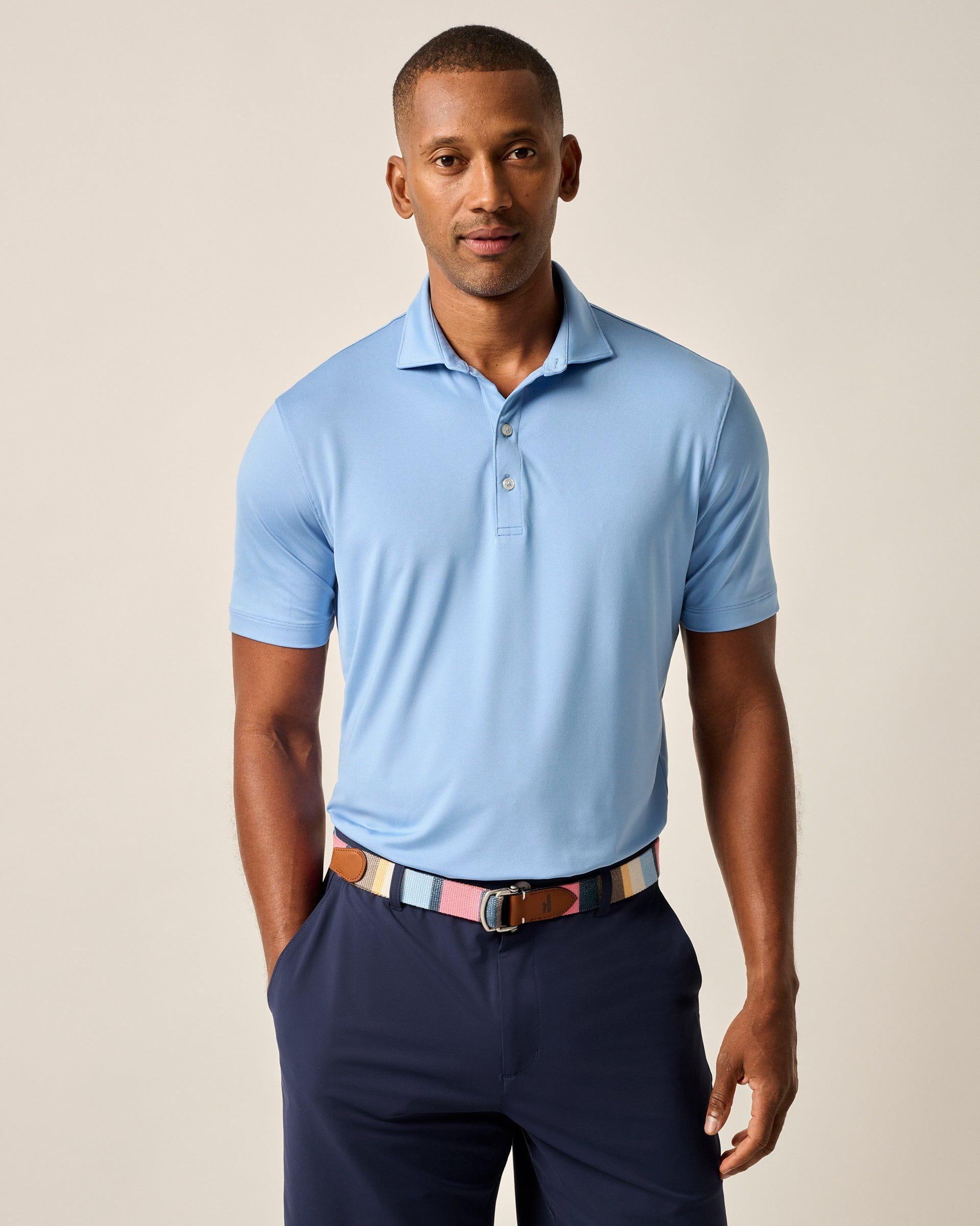 Performance Jersey Polo - Birdie Male Product Image