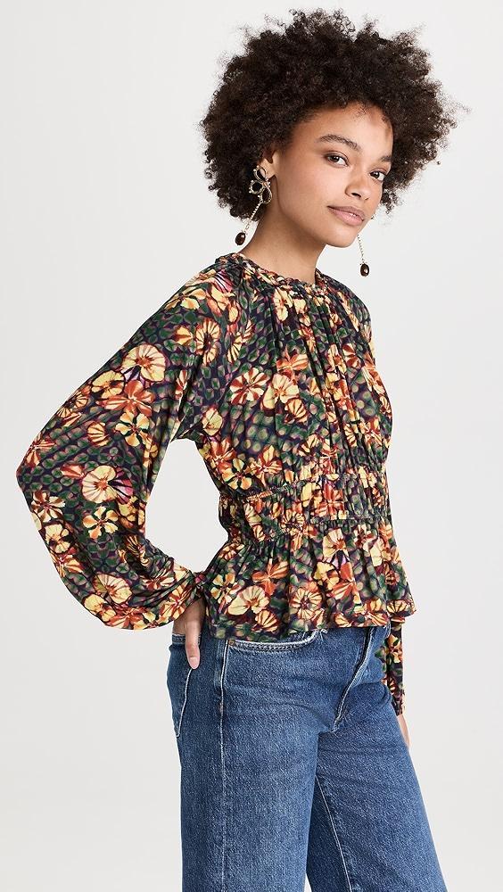 Ulla Johnson Ceres Blouse | Shopbop Product Image