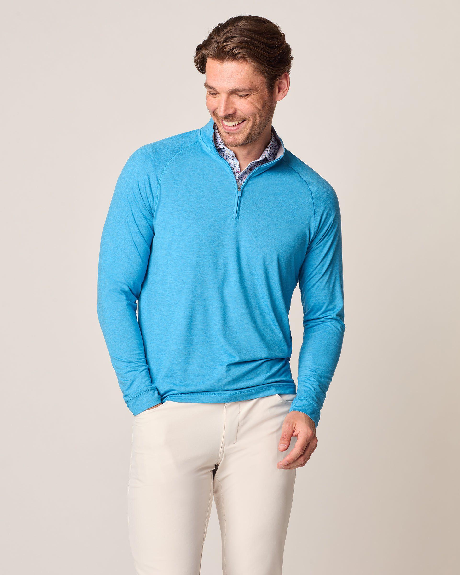 Freeborne Performance 1/4 Zip Pullover Product Image