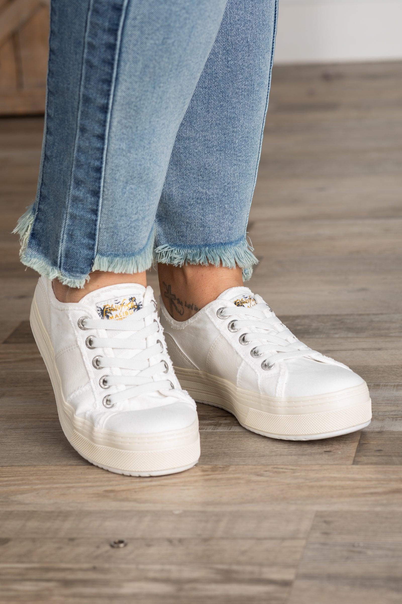 Blowfish Lace Up Sneaker Product Image