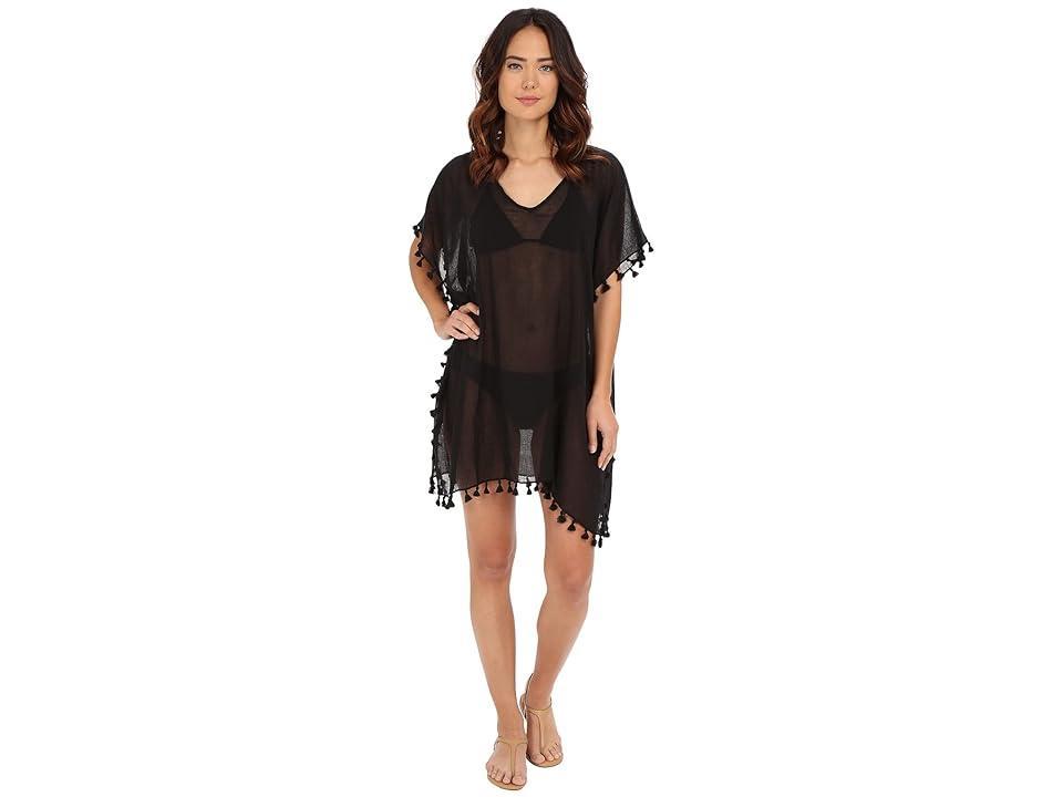 Amnesia Cotton Gauze Swim Cover-Up Product Image