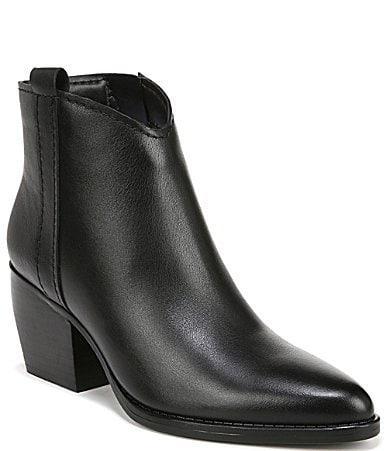 Naturalizer Fairmont Western Booties Product Image