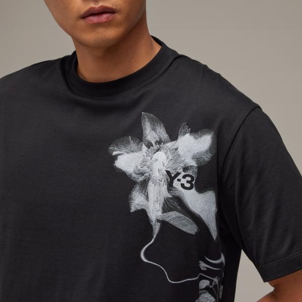 Y-3 Graphic Short Sleeve Tee Product Image