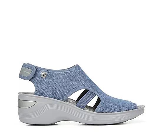 Bzees Womens Dream Comfort Sandal Product Image