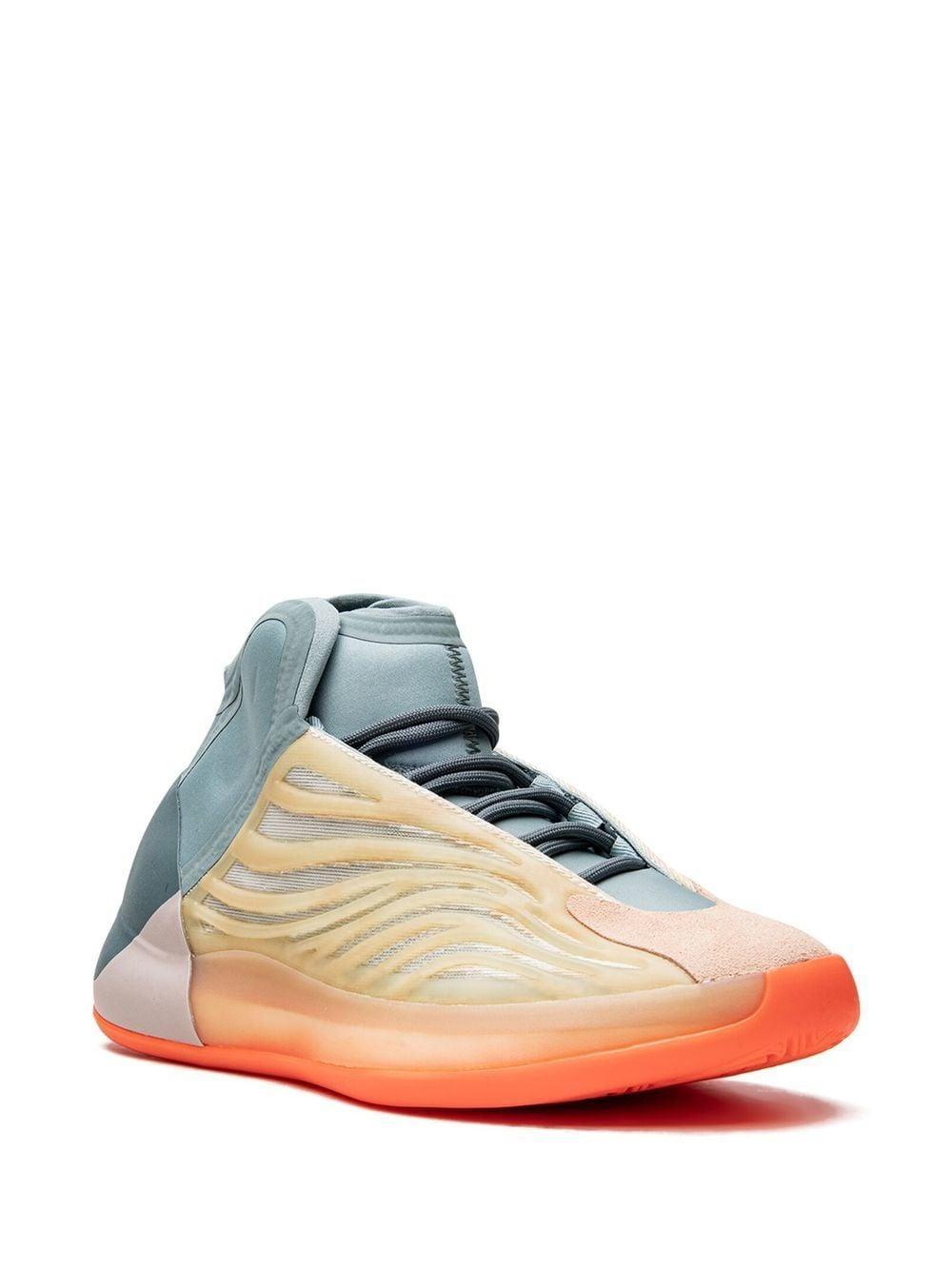 YEEZY Quantum "Hi-Res Coral" sneakers Product Image