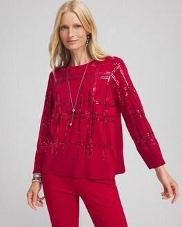 Women's Clothing - Dresses, Pants & Blouses - Chico's Product Image