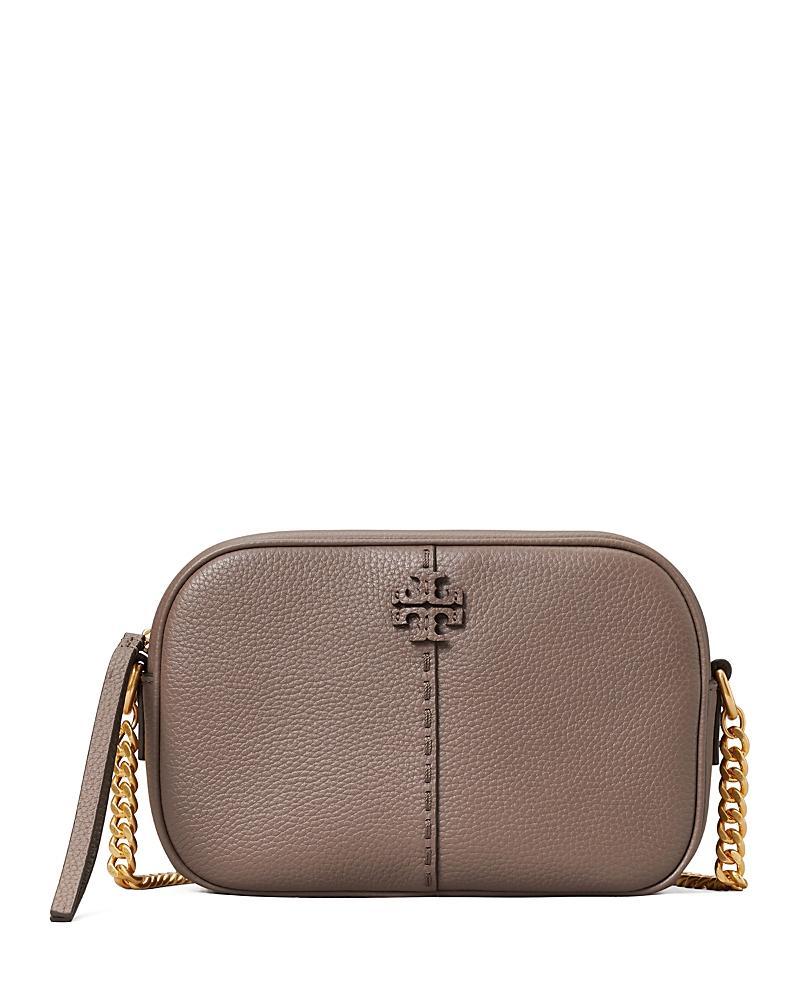 Tory Burch McGraw Leather Camera Bag Product Image