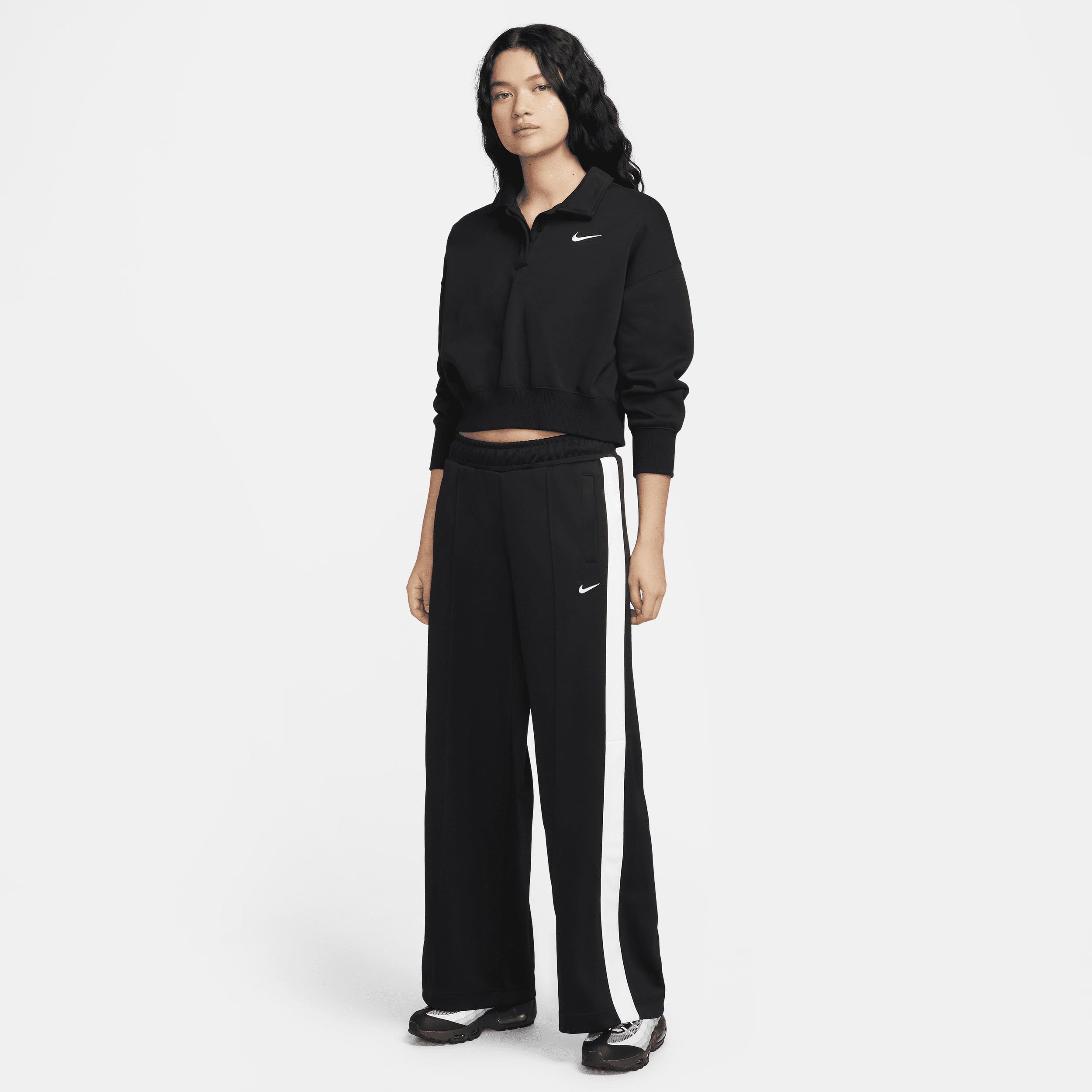 Nike Streetwear straight leg woven cargo pants Product Image