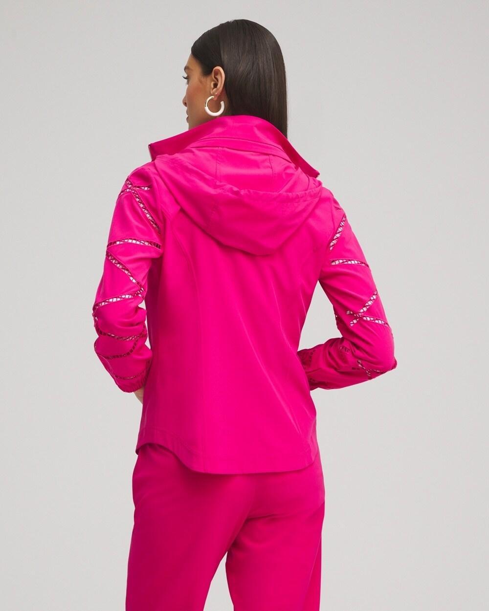 Zenergy® UPF Neema Lattice Jacket Product Image