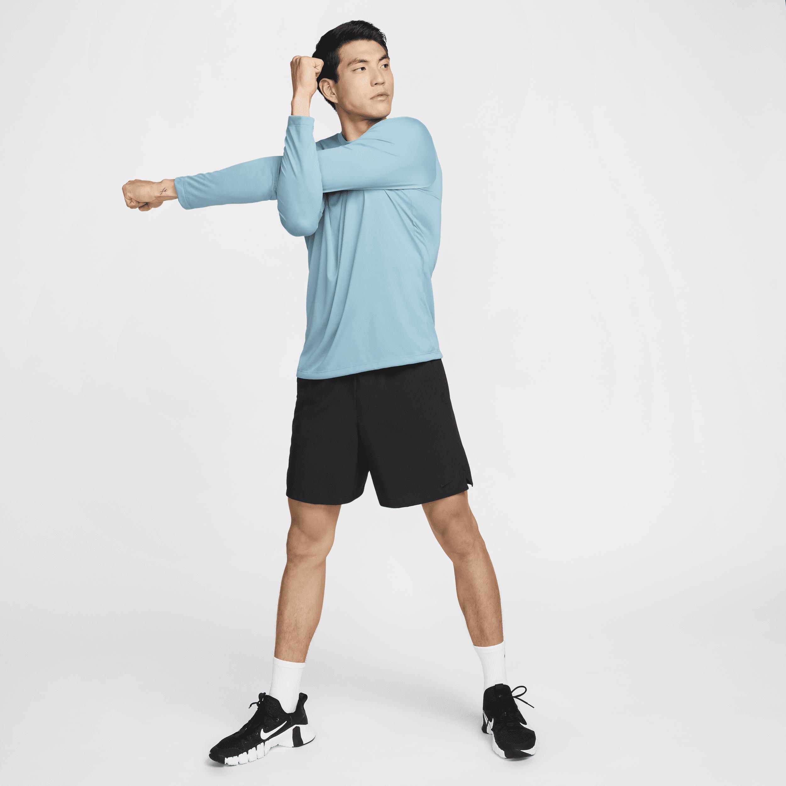 Nike Mens Dri-FIT Legend Long-Sleeve Fitness Top Product Image