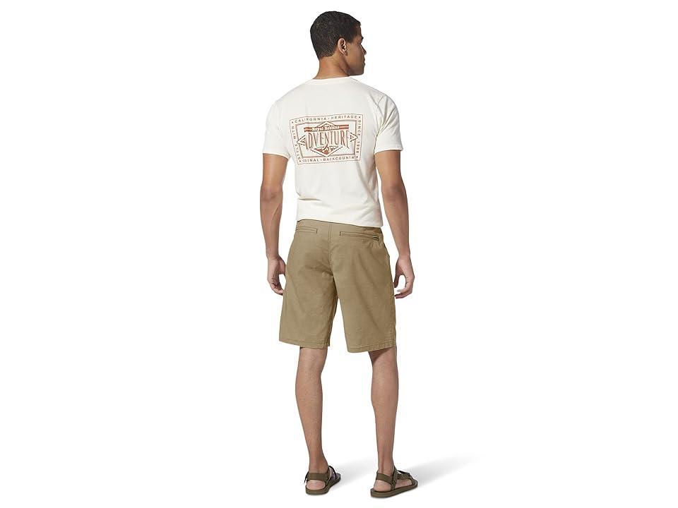 Royal Robbins Hempline Shorts (True ) Men's Shorts Product Image