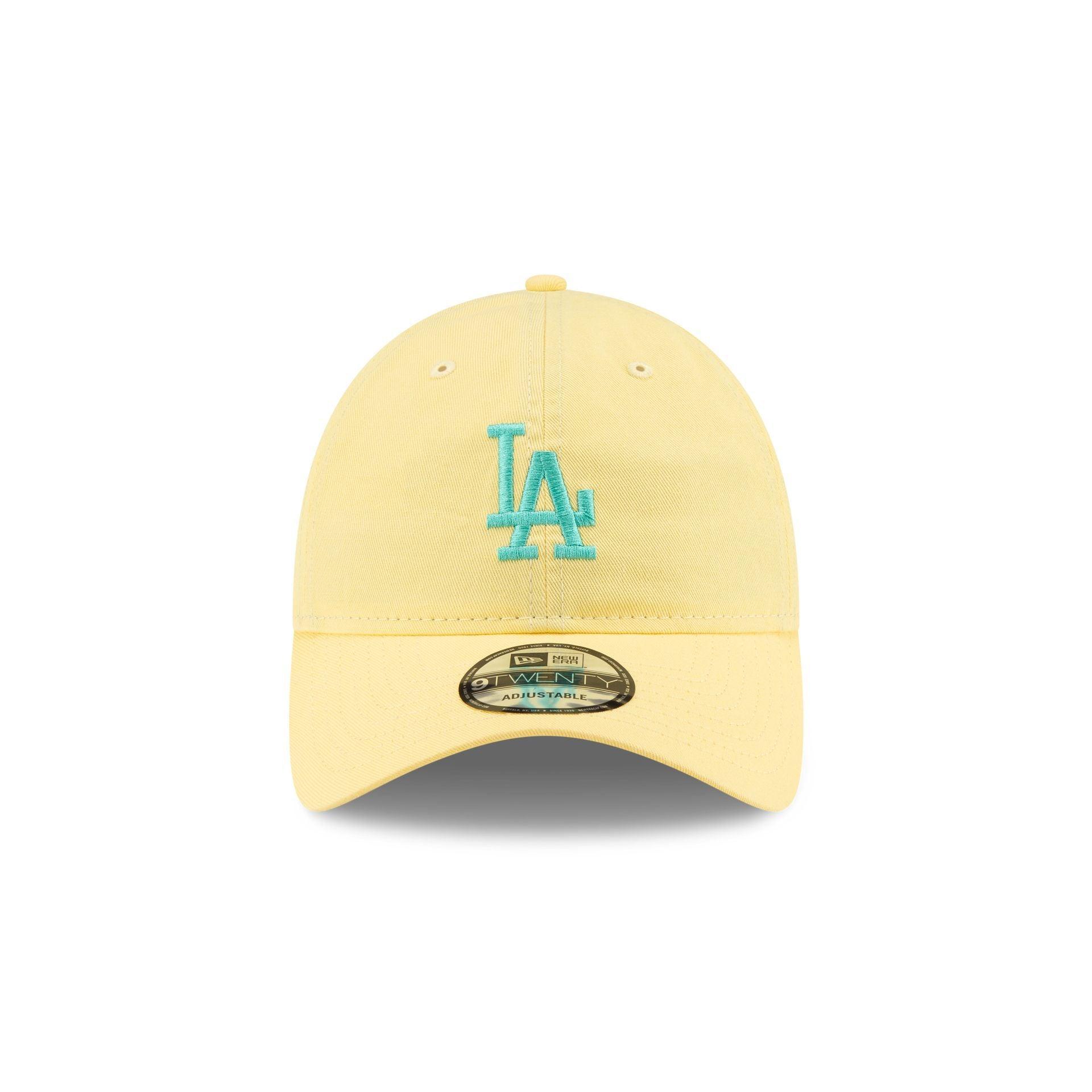 Los Angeles Dodgers Spring Colorway Wordmark 9TWENTY Adjustable Hat Male Product Image