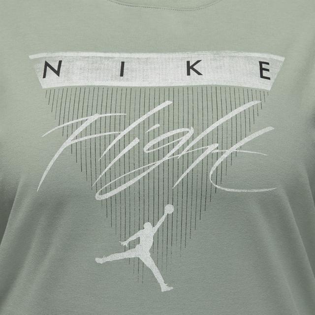 Women's Jordan Flight Heritage Graphic T-Shirt (Plus Size) Product Image