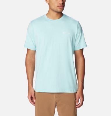 Columbia Men's Tech Trail Crew Neck Shirt II- Product Image