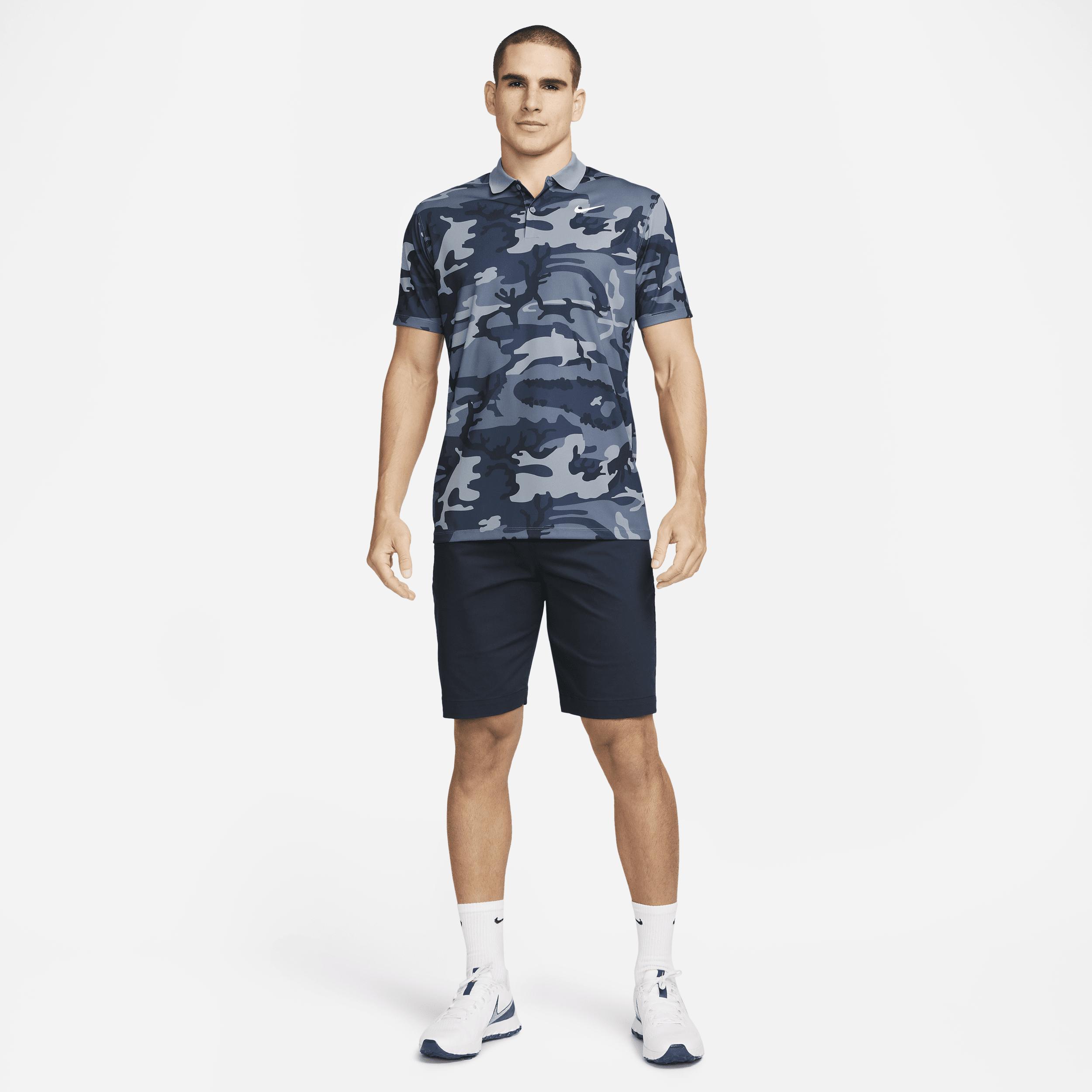 Nike Men's Dri-FIT Victory+ Camo Golf Polo Product Image