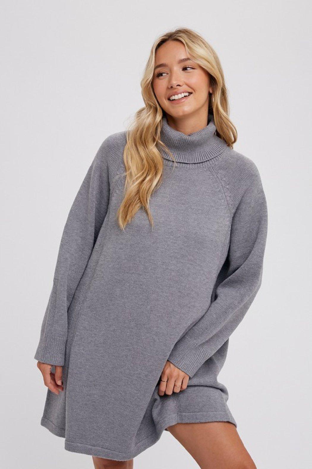 Gwen Sweater Dress Product Image