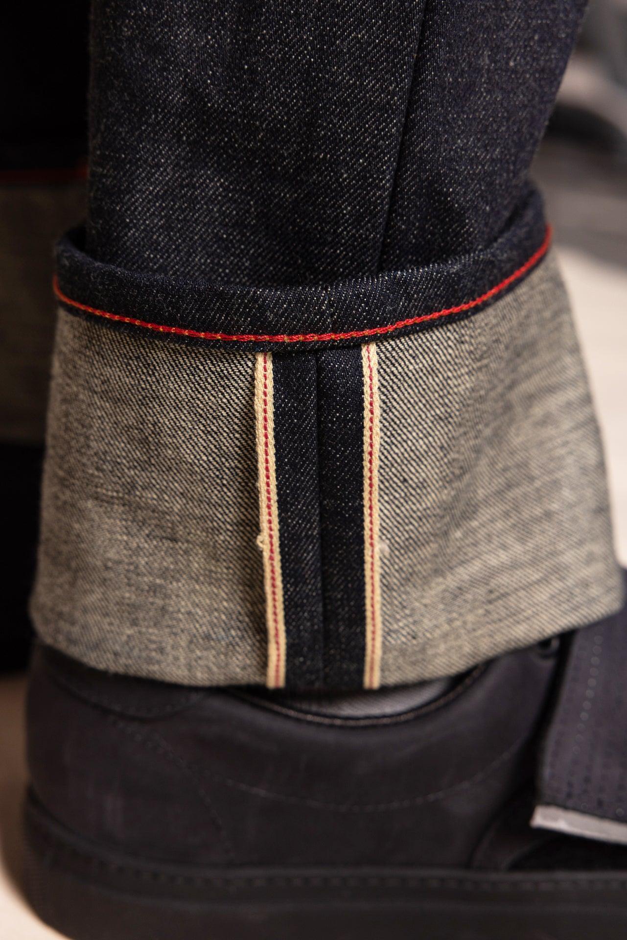 Alexander Exposed Selvage | OG Selvage Denim Male Product Image