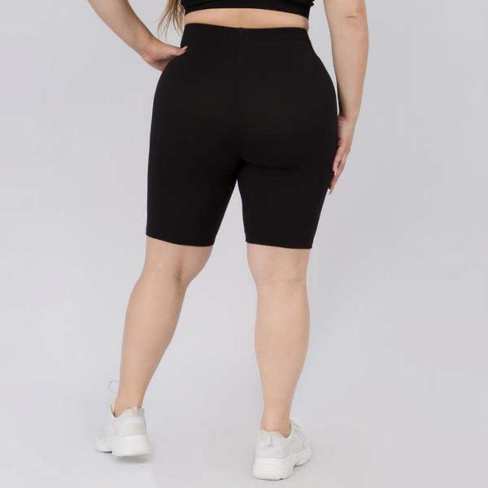 7306877   Ellen Biker Shorts Product Image