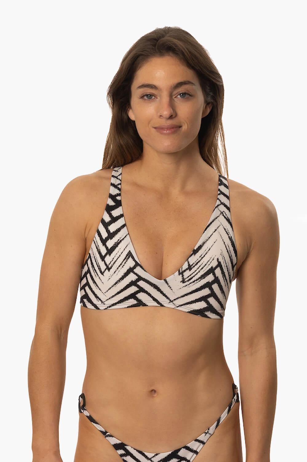 Karena Bikini Top - Pacific Female Product Image