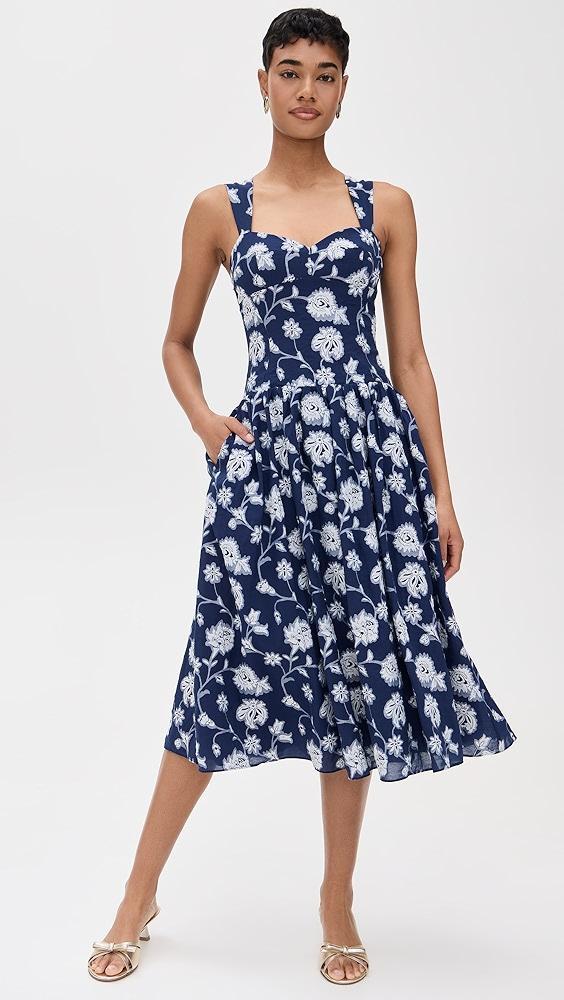 Amanda Uprichard Abernathy Dress | Shopbop Product Image