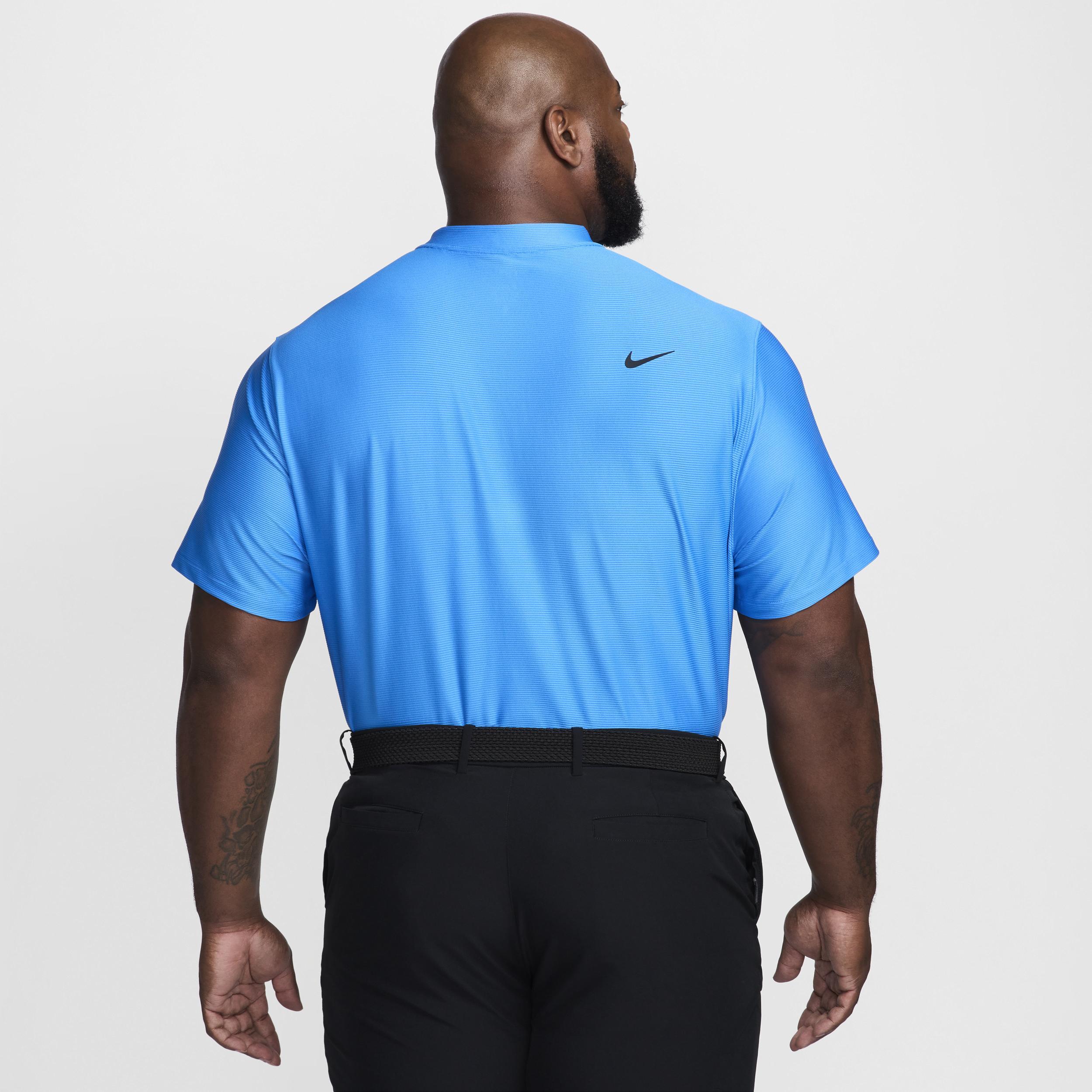 Nike Men's Tour Dri-FIT Golf Polo Product Image