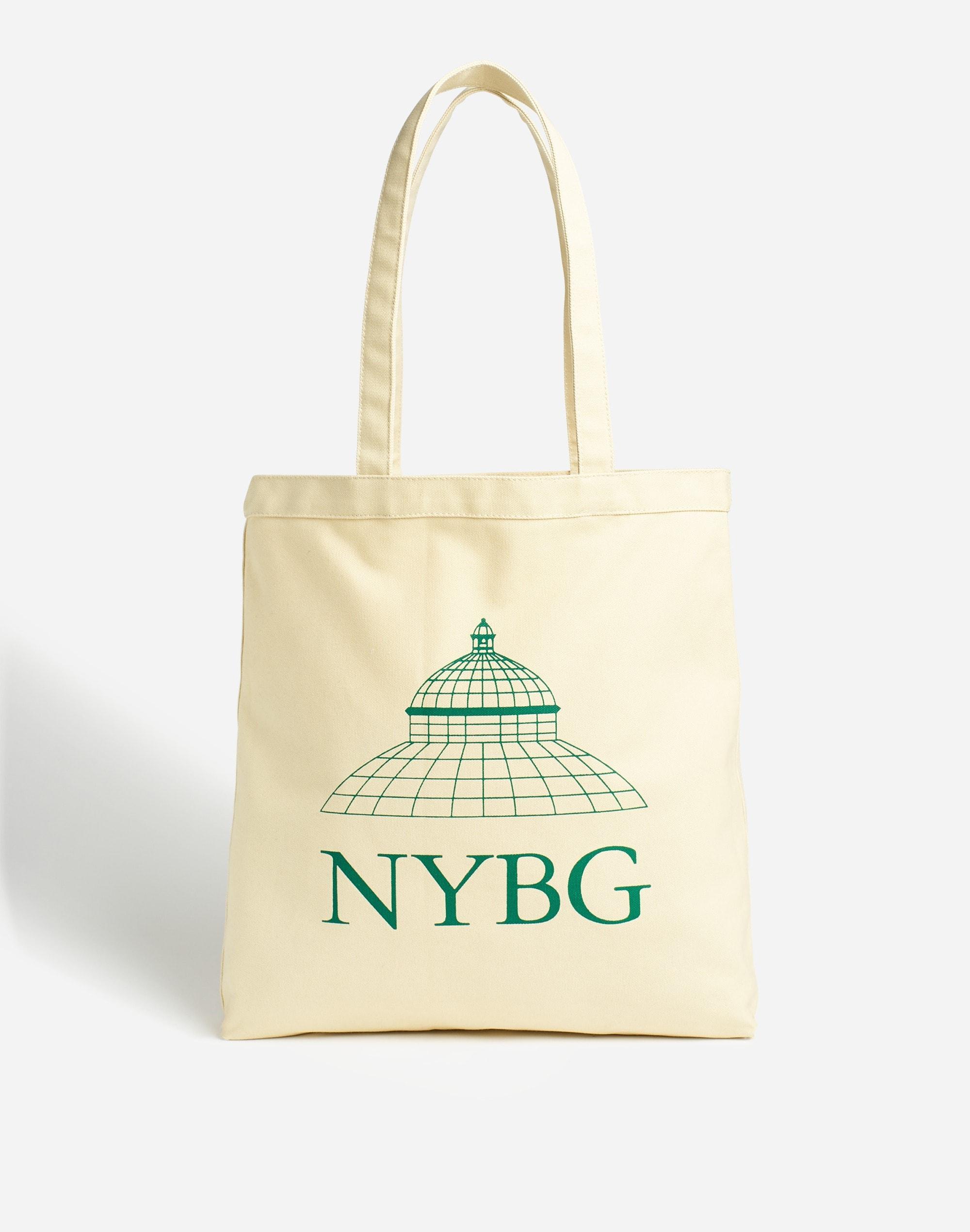 Madewell x NYBG Graphic Tote Product Image