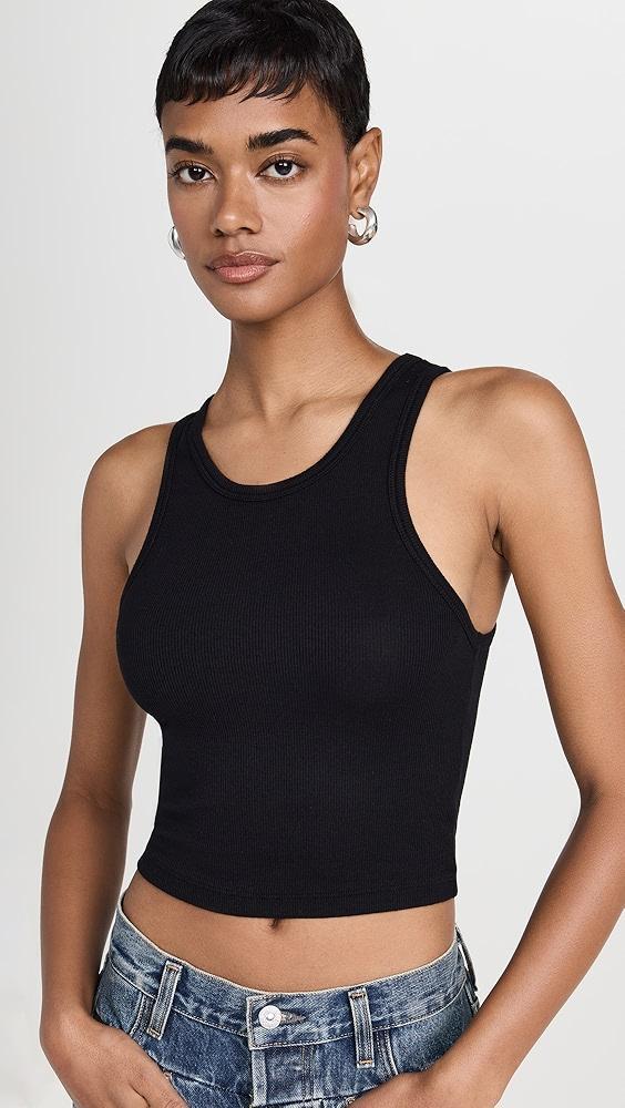 Cotton Citizen Verona Crop Tank | Shopbop product image