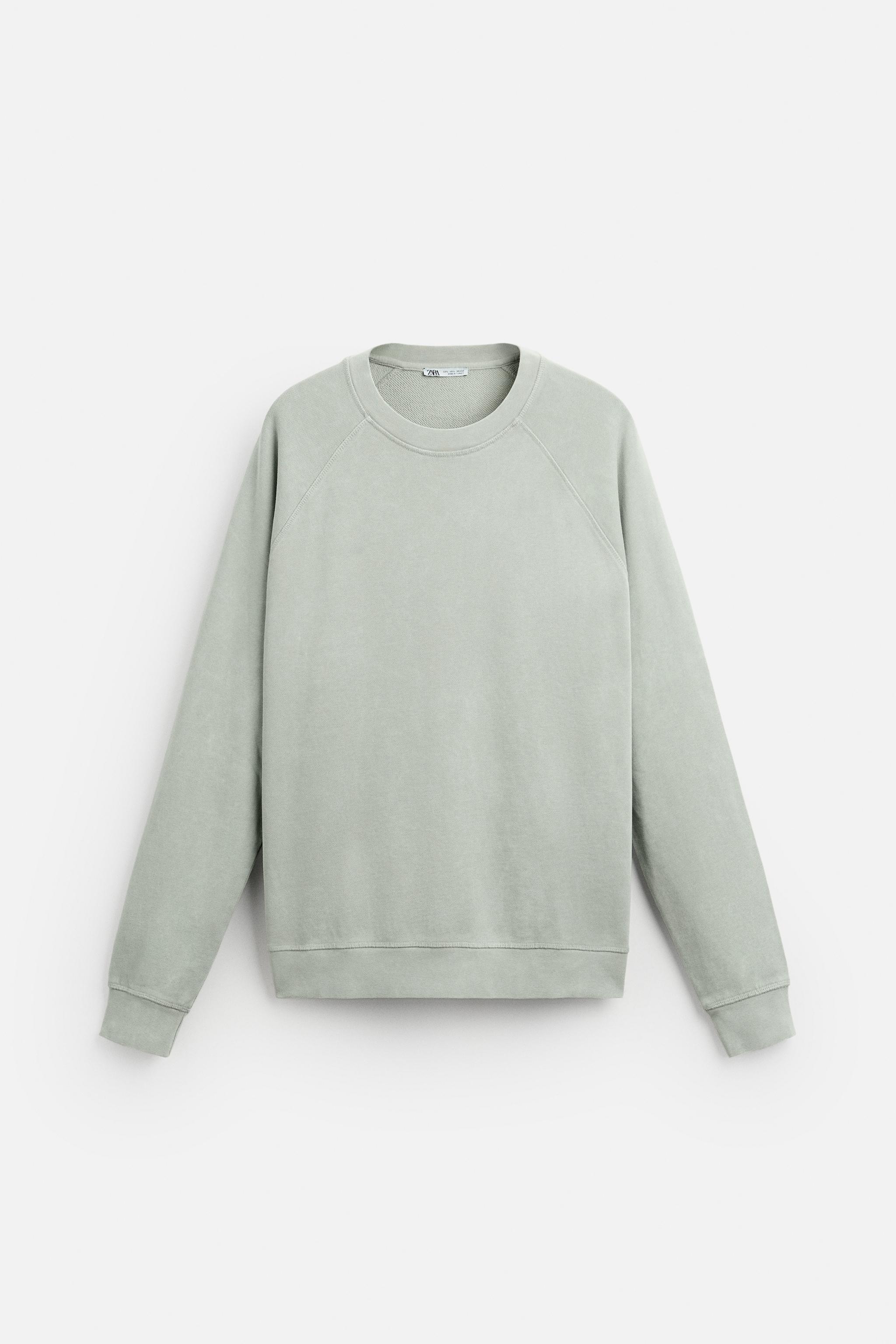 WASHED SWEATSHIRT Product Image