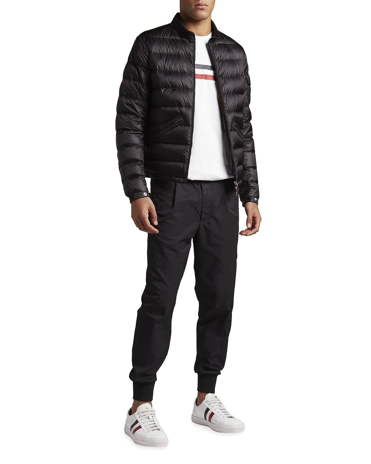 Mens Agay Quilted Puffer Jacket Product Image