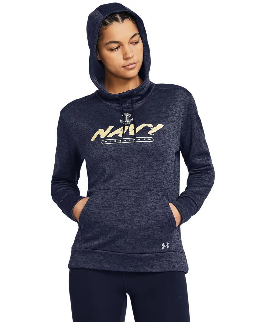 Women's Armour Fleece® Collegiate Hoodie Product Image