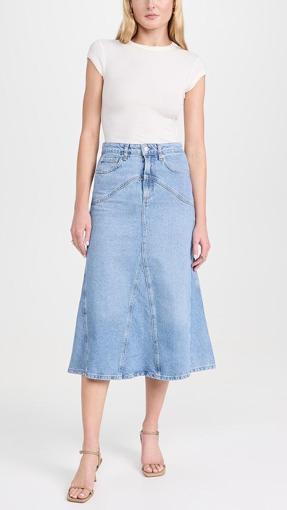 RAILS Del Rey Skirt | Shopbop Product Image