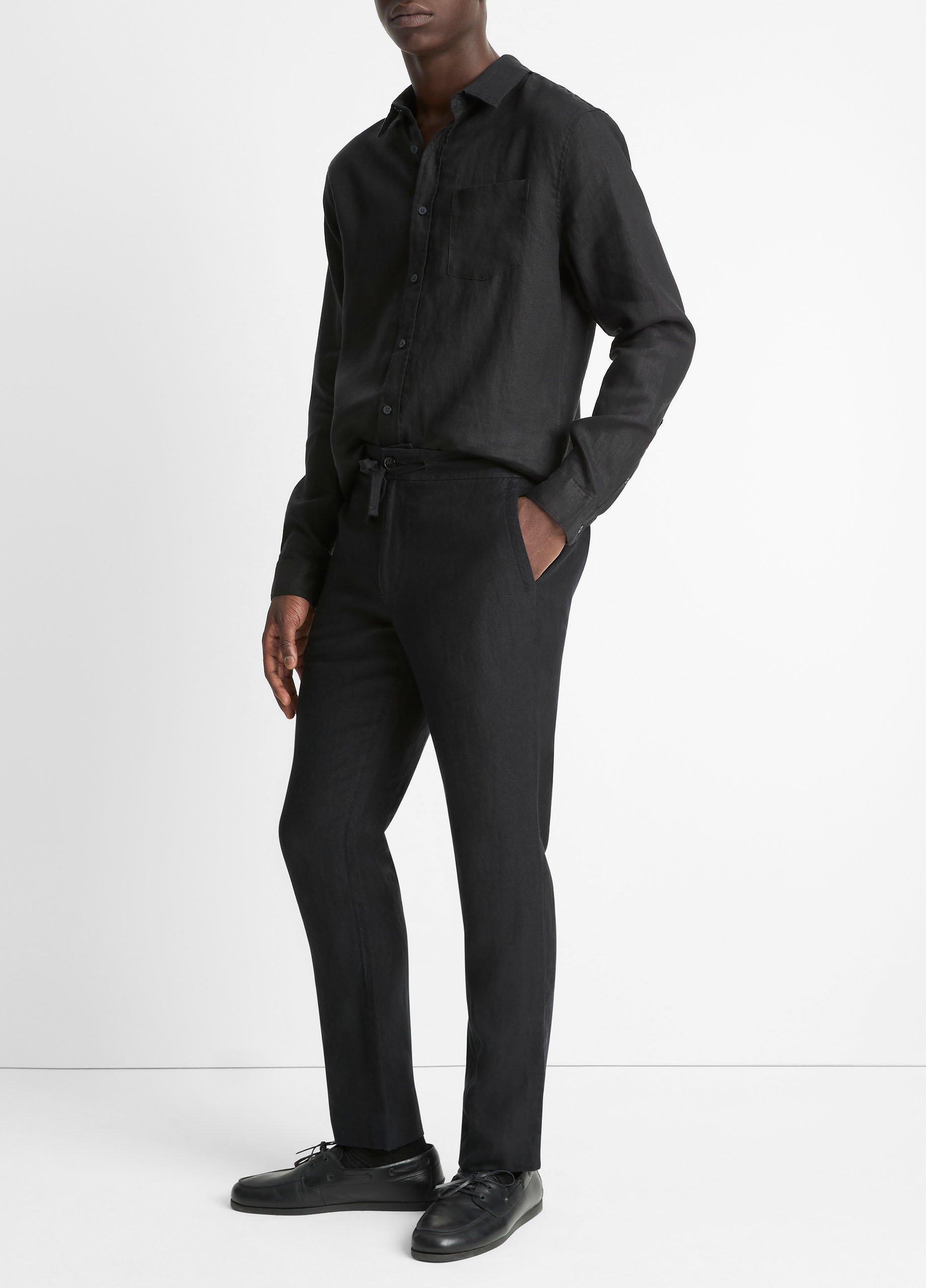 Lightweight Hemp Pant Product Image