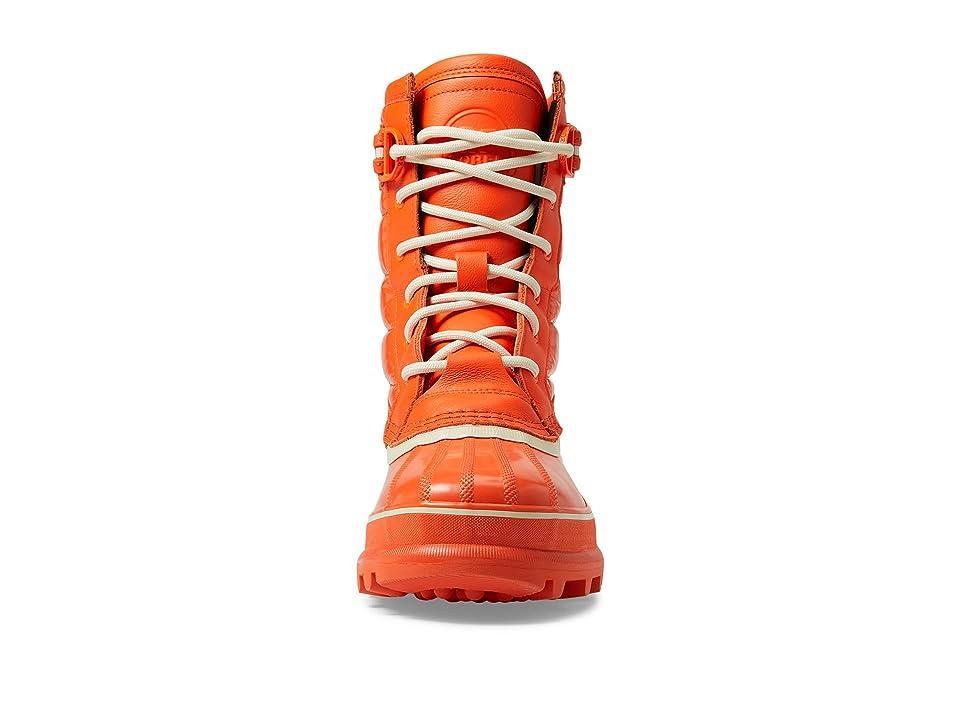 SOREL Caribou Royal WP (Optimized /Chalk) Women's Boots Product Image